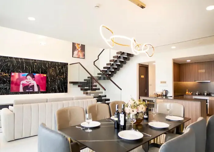 The Serenity Sky Villas D3