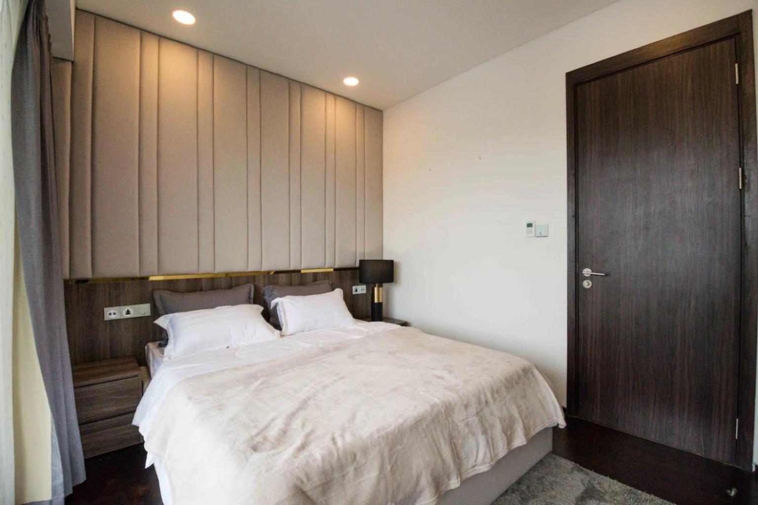 Căn hộ The Serenity Sky D3 *