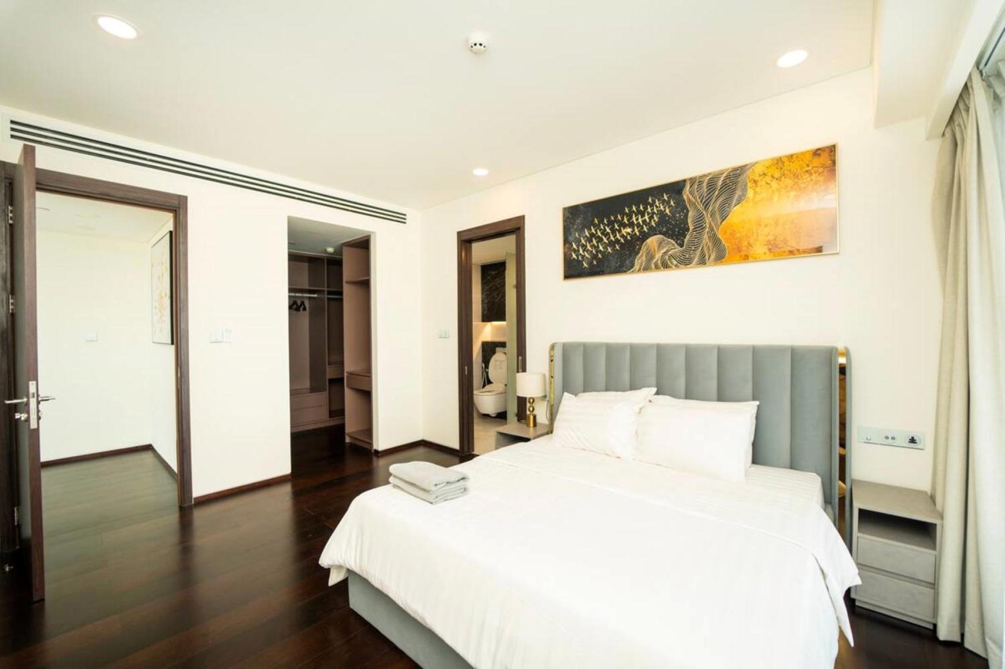 Căn hộ The Serenity Sky D3 *