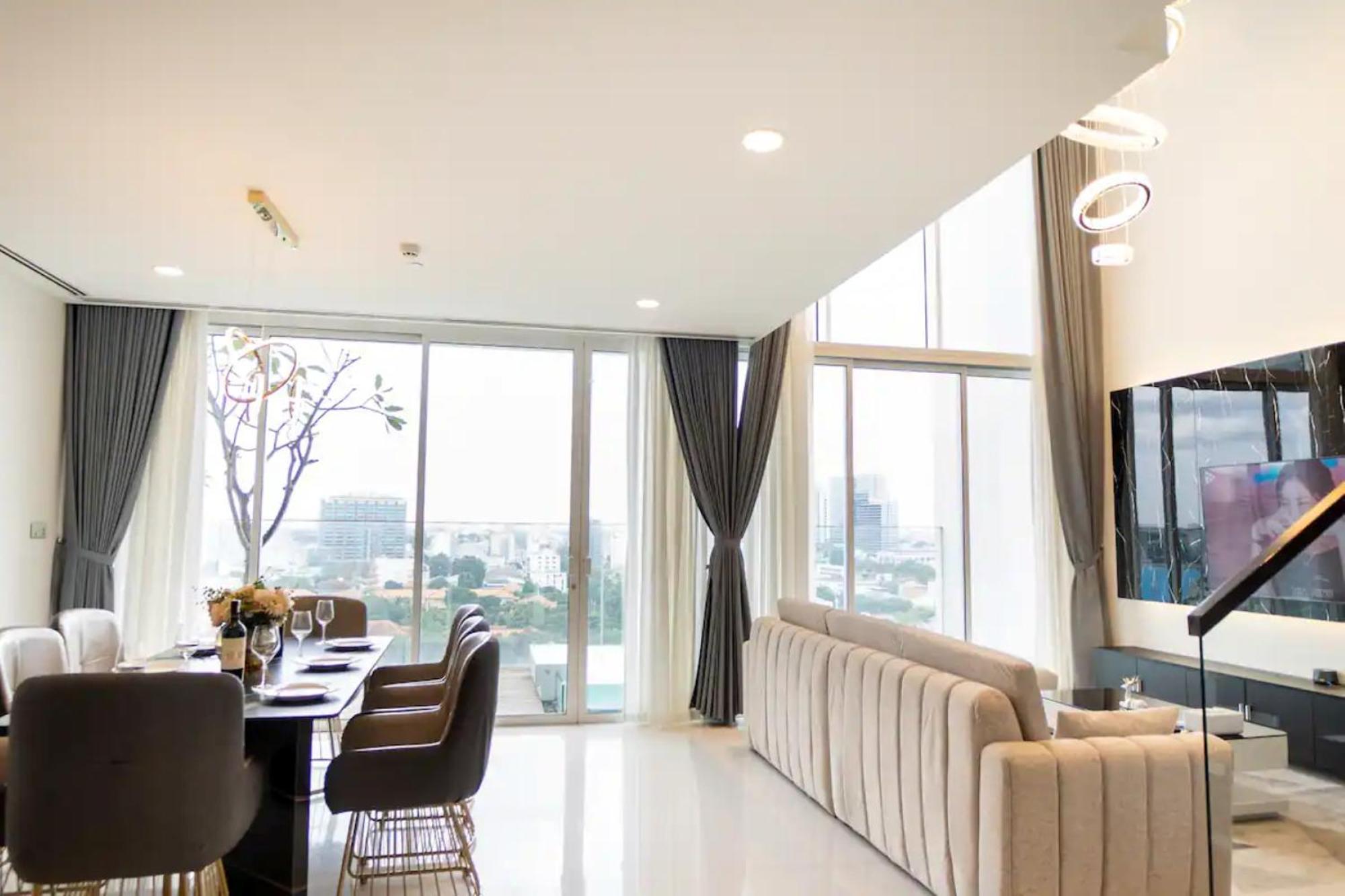Căn hộ The Serenity Sky D3 *