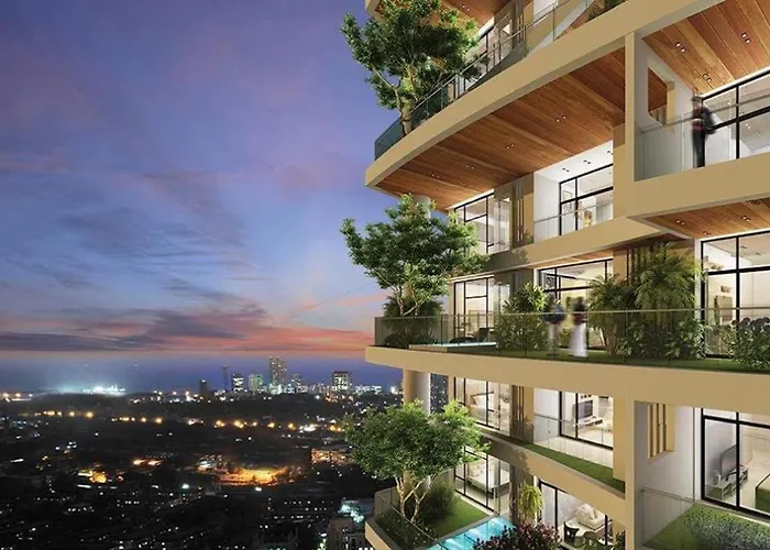 The Serenity Sky Villas D3