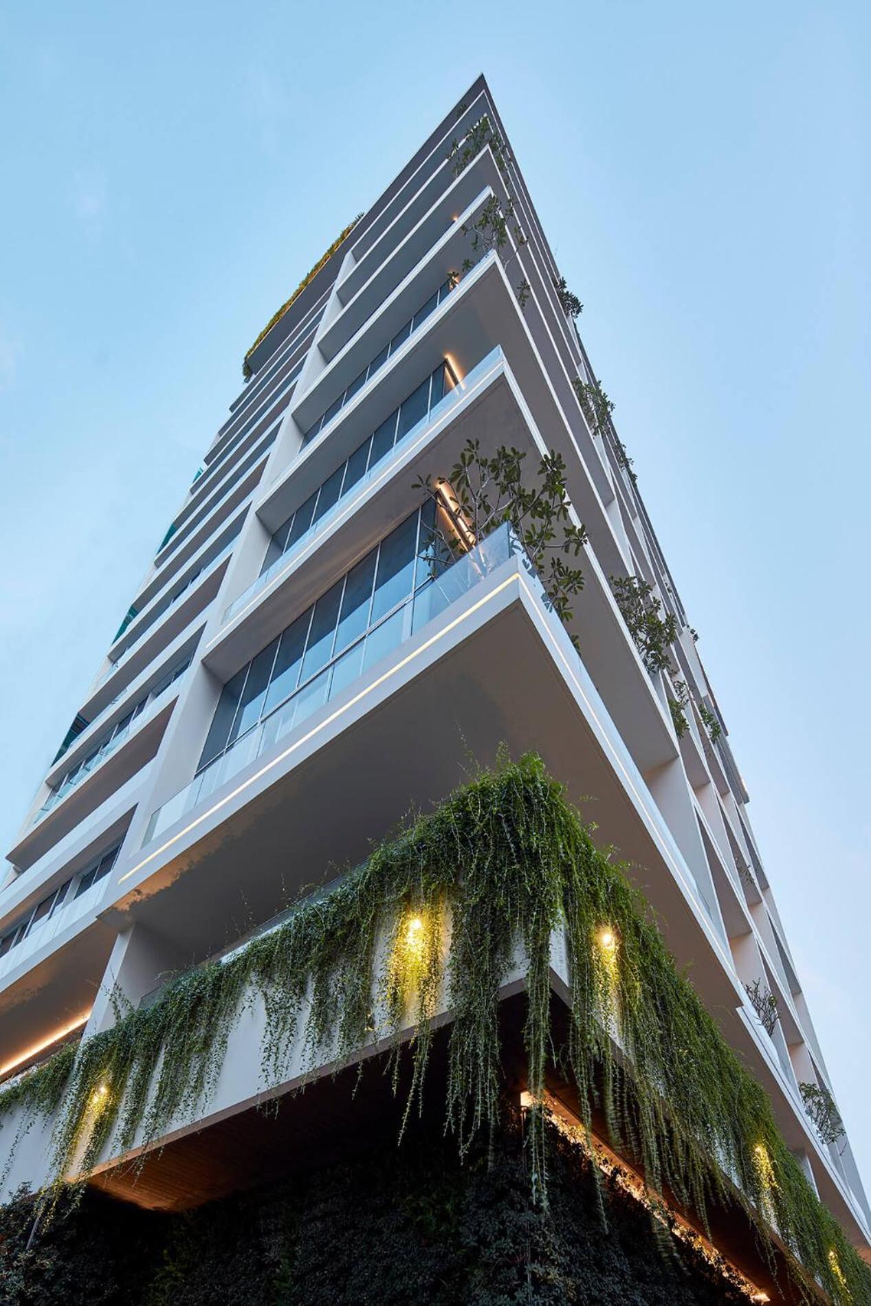The Serenity Sky D3 Apartment *