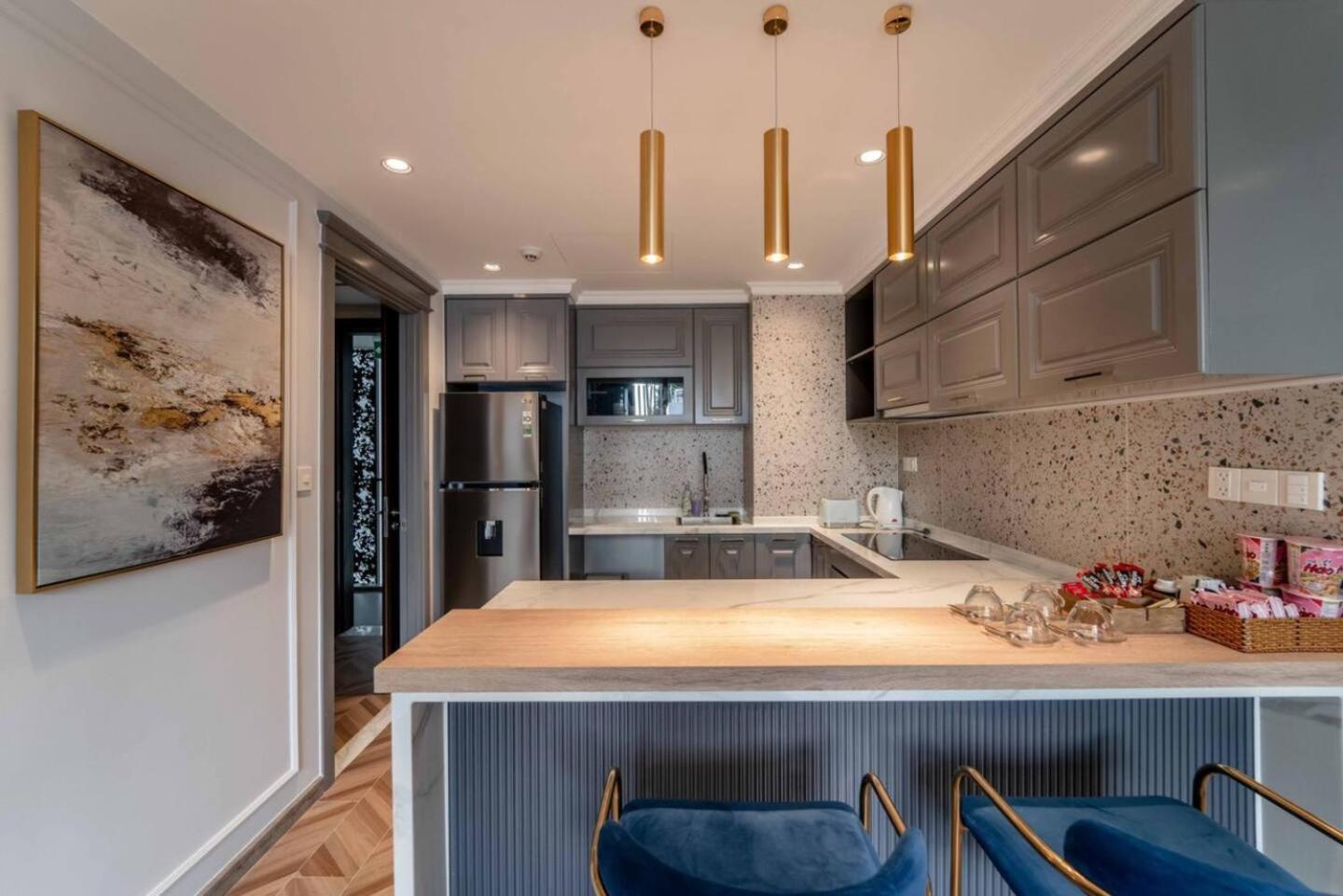 Appartement The Serenity Sky D3 *