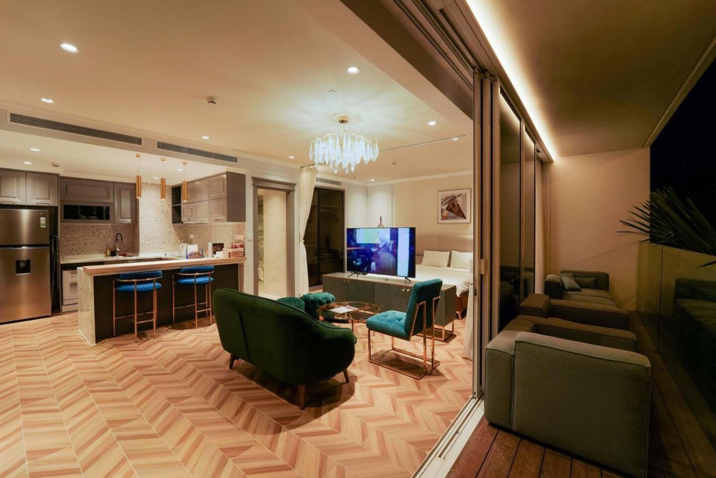 The Serenity Sky D3 Appartement *