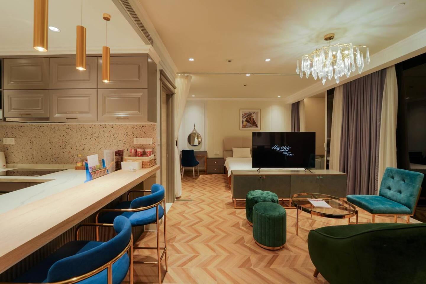 Appartement The Serenity Sky D3