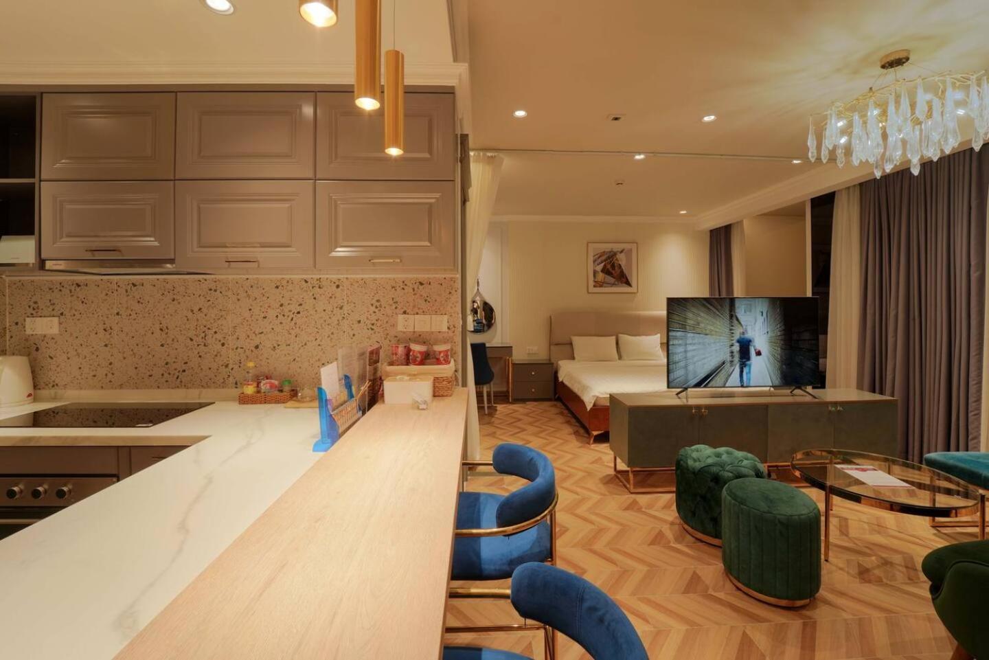 The Serenity Sky D3 Apartment *