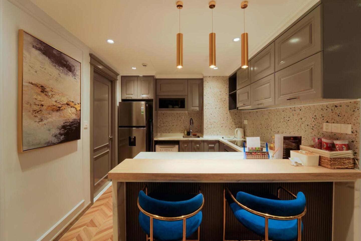 The Serenity Sky D3 Apartment Ho Chi Minh City