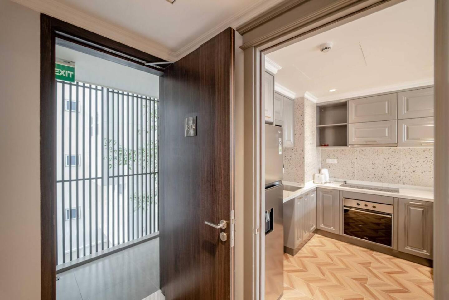 Appartement The Serenity Sky D3 *