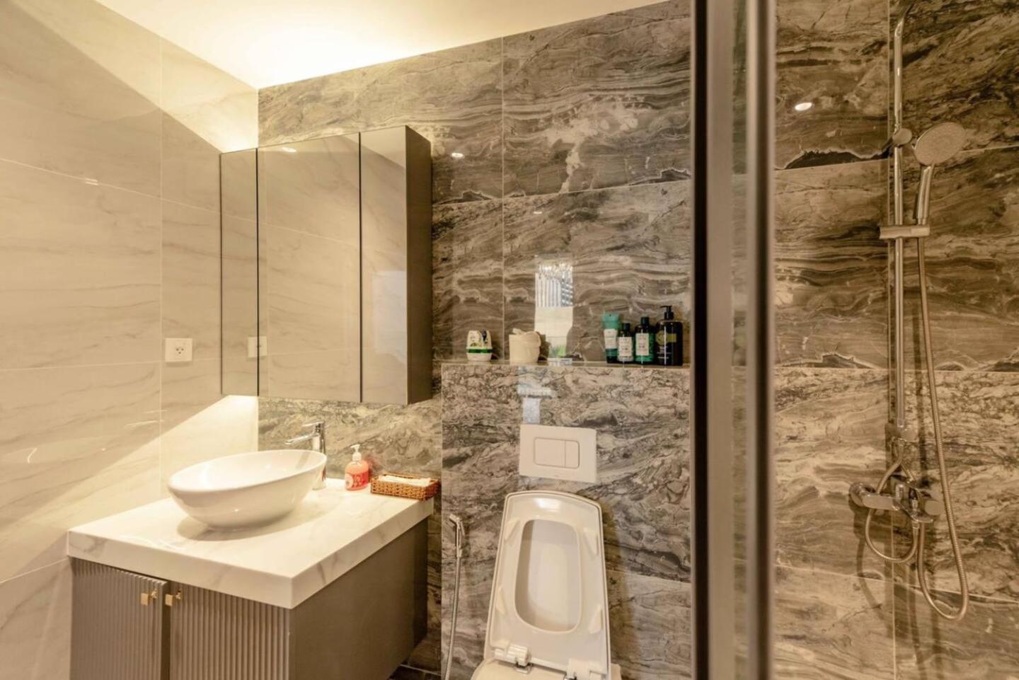 The Serenity Sky D3 Apartment Ho Chi Minh City