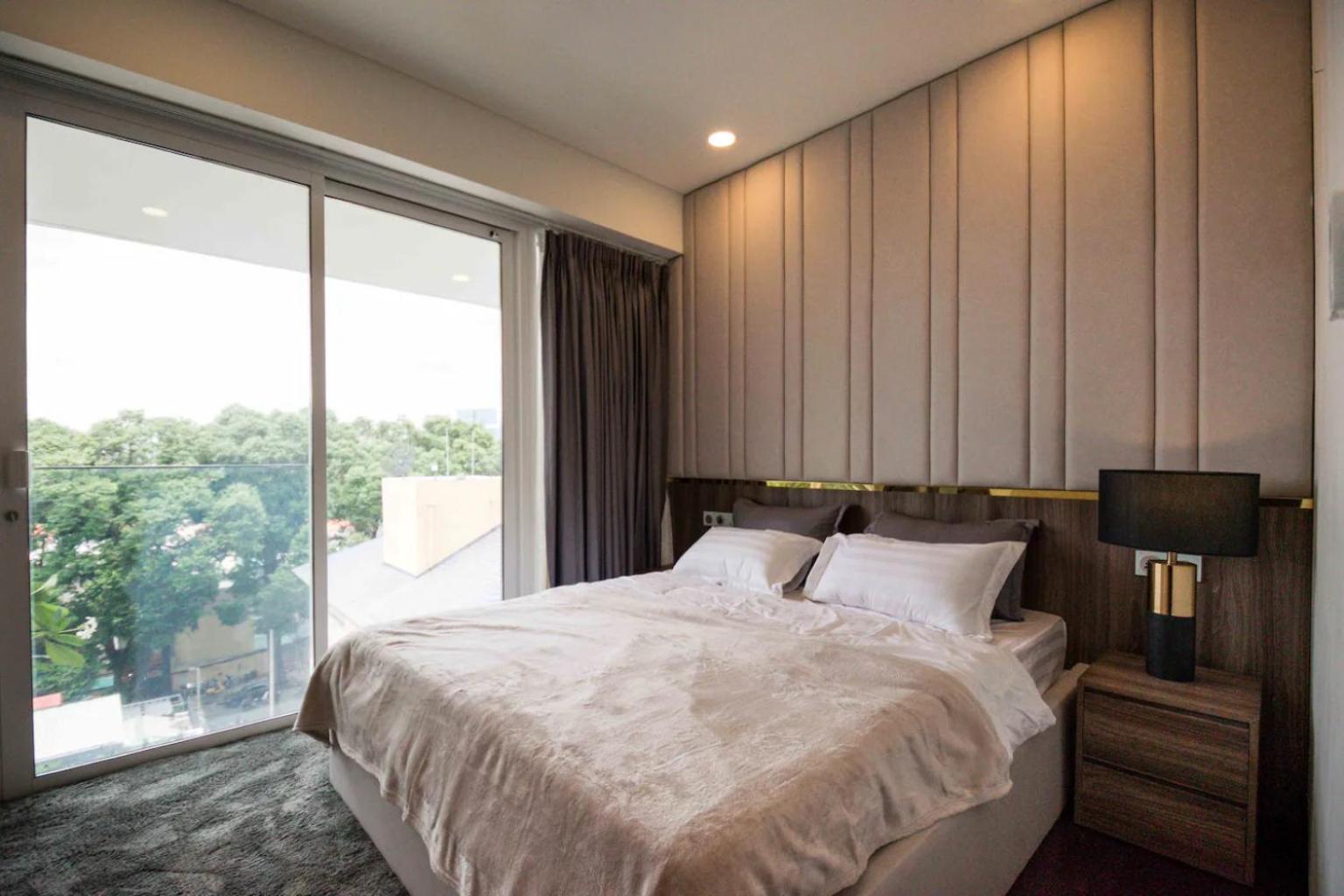 Appartement The Serenity Sky D3