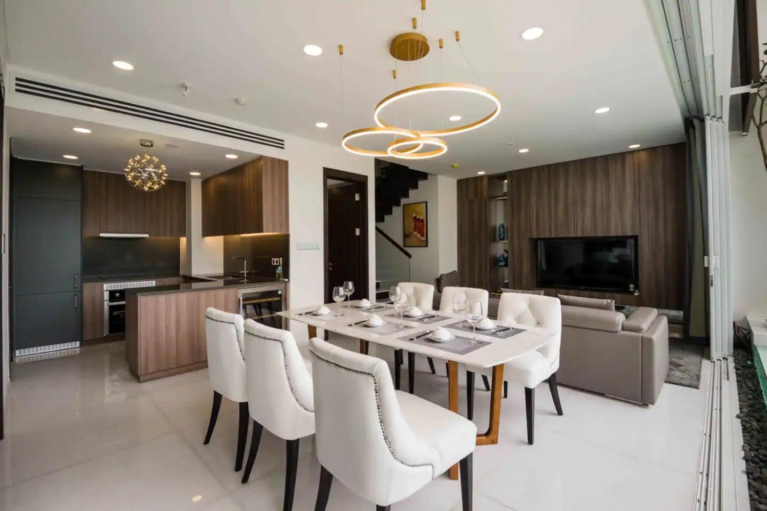 The Serenity Sky D3 Apartment *
