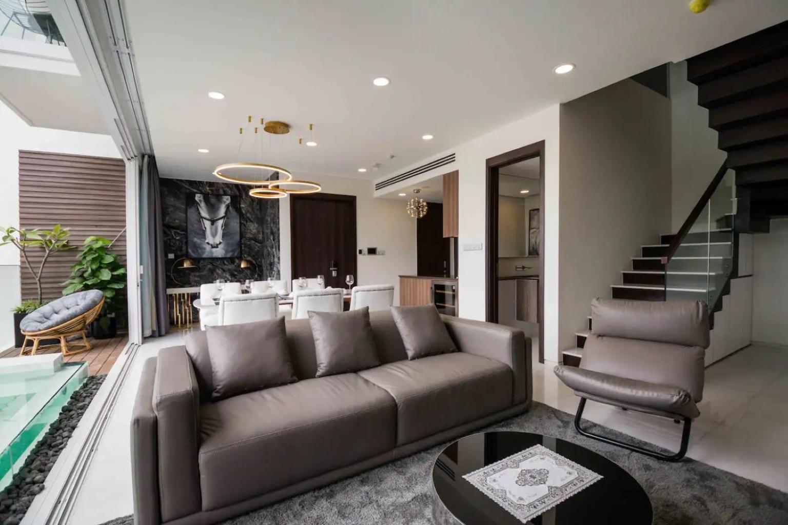 The Serenity Sky D3 Apartment