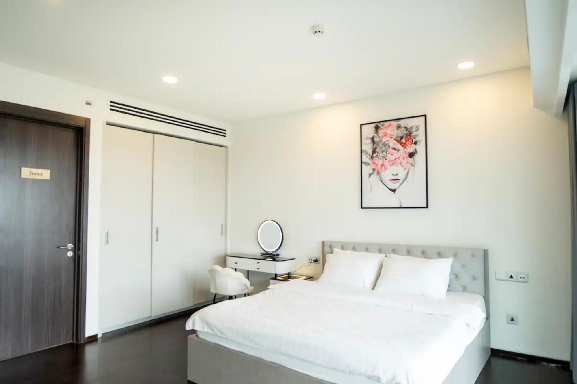 The Serenity Sky D3 Appartement Hô Chi Minh-Ville
