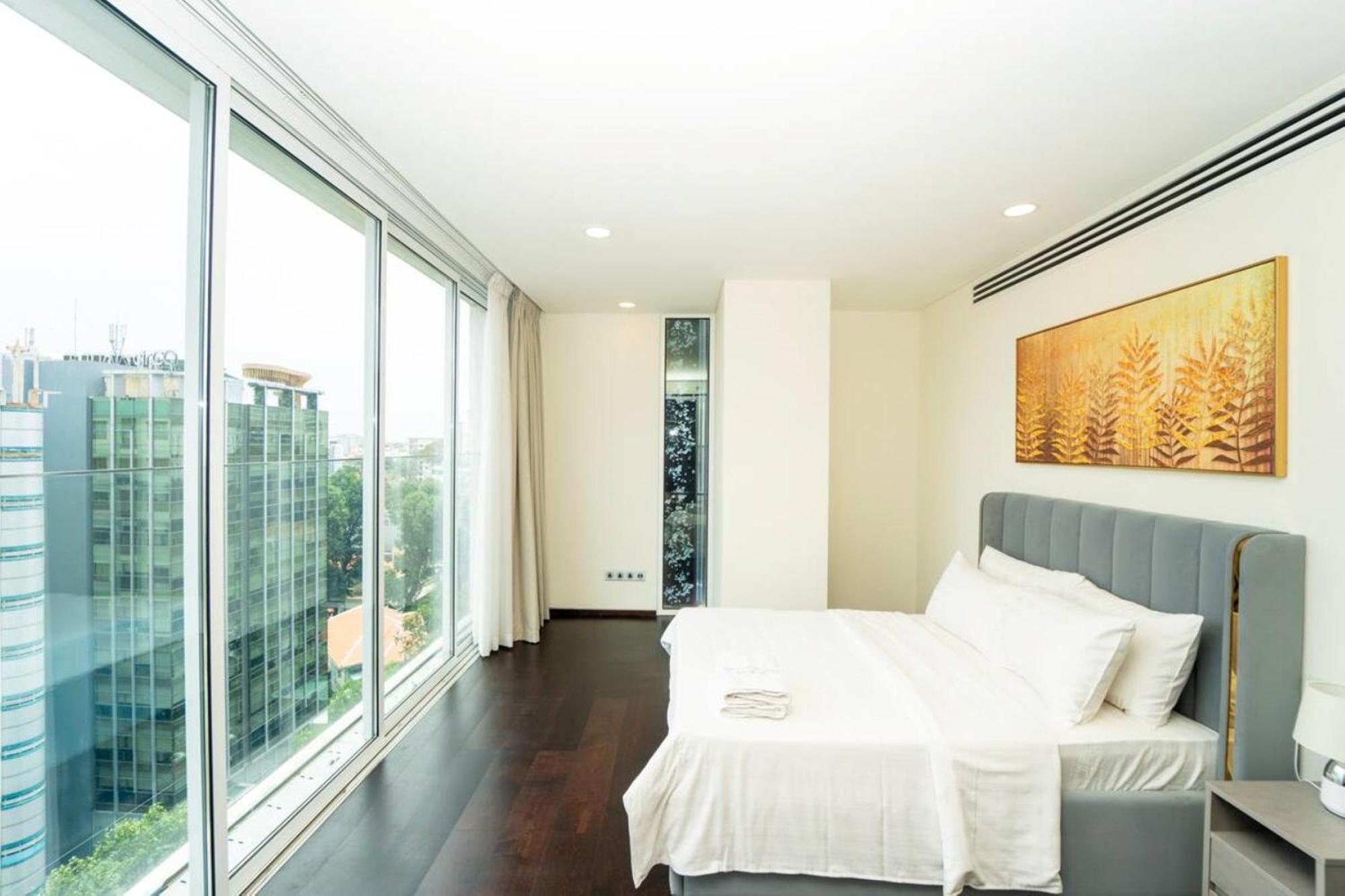 The Serenity Sky D3 Appartement *