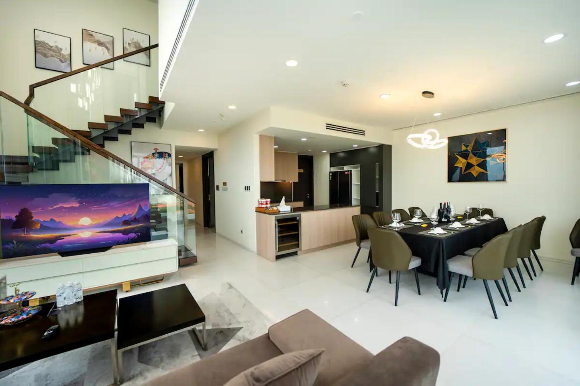 The Serenity Sky D3 Apartment Ho Chi Minh City