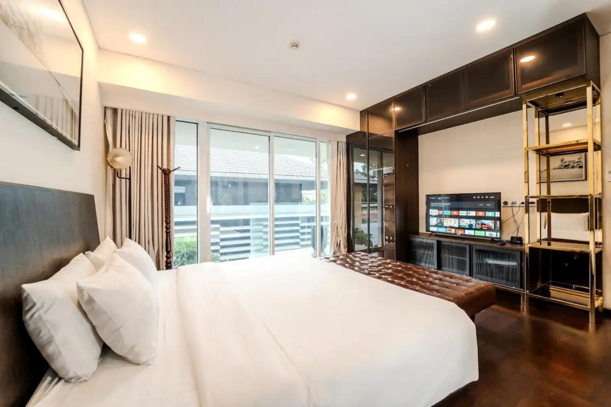 The Serenity Sky D3 Apartment