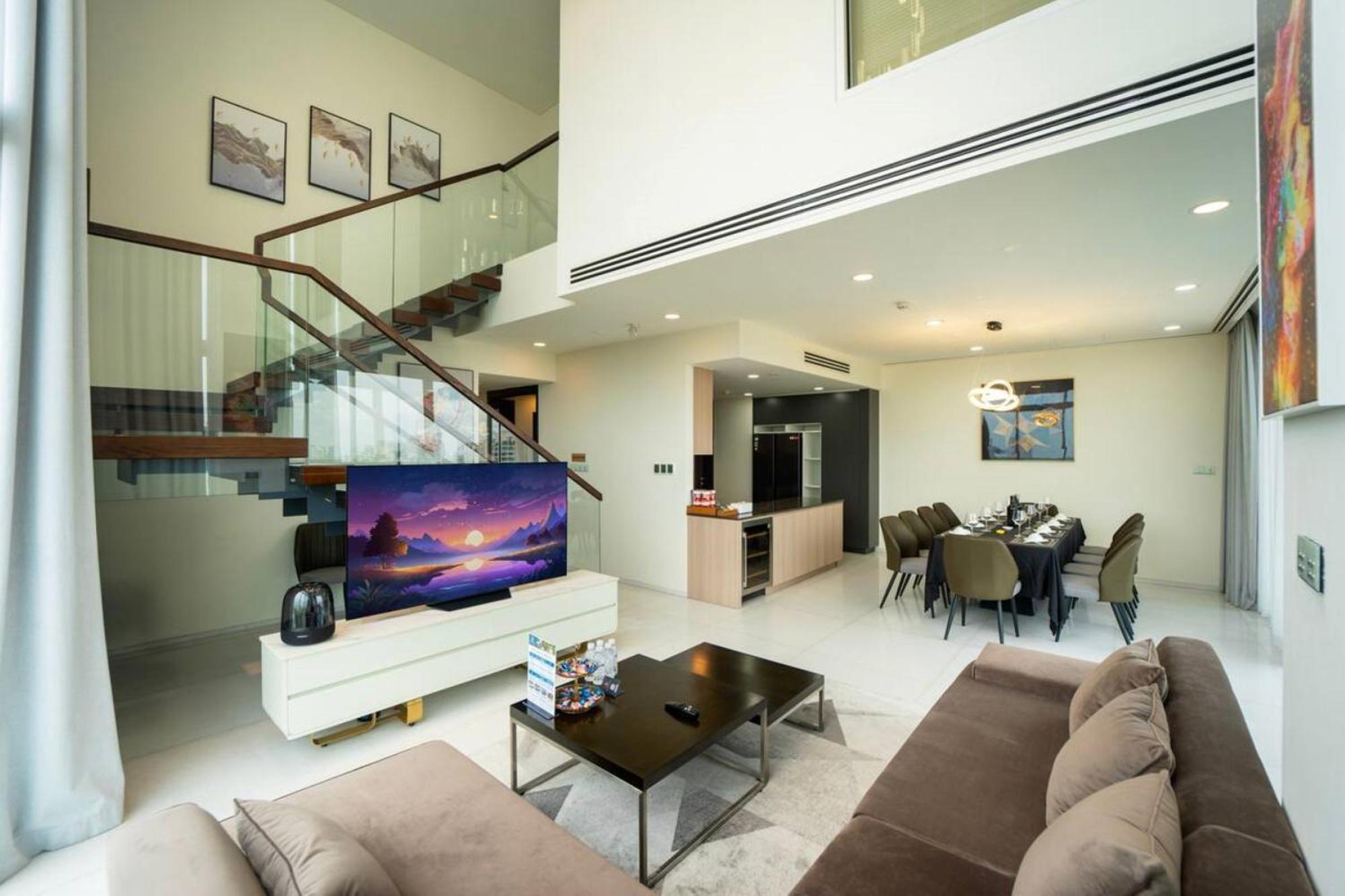 The Serenity Sky D3 Apartment Ho Chi Minh City