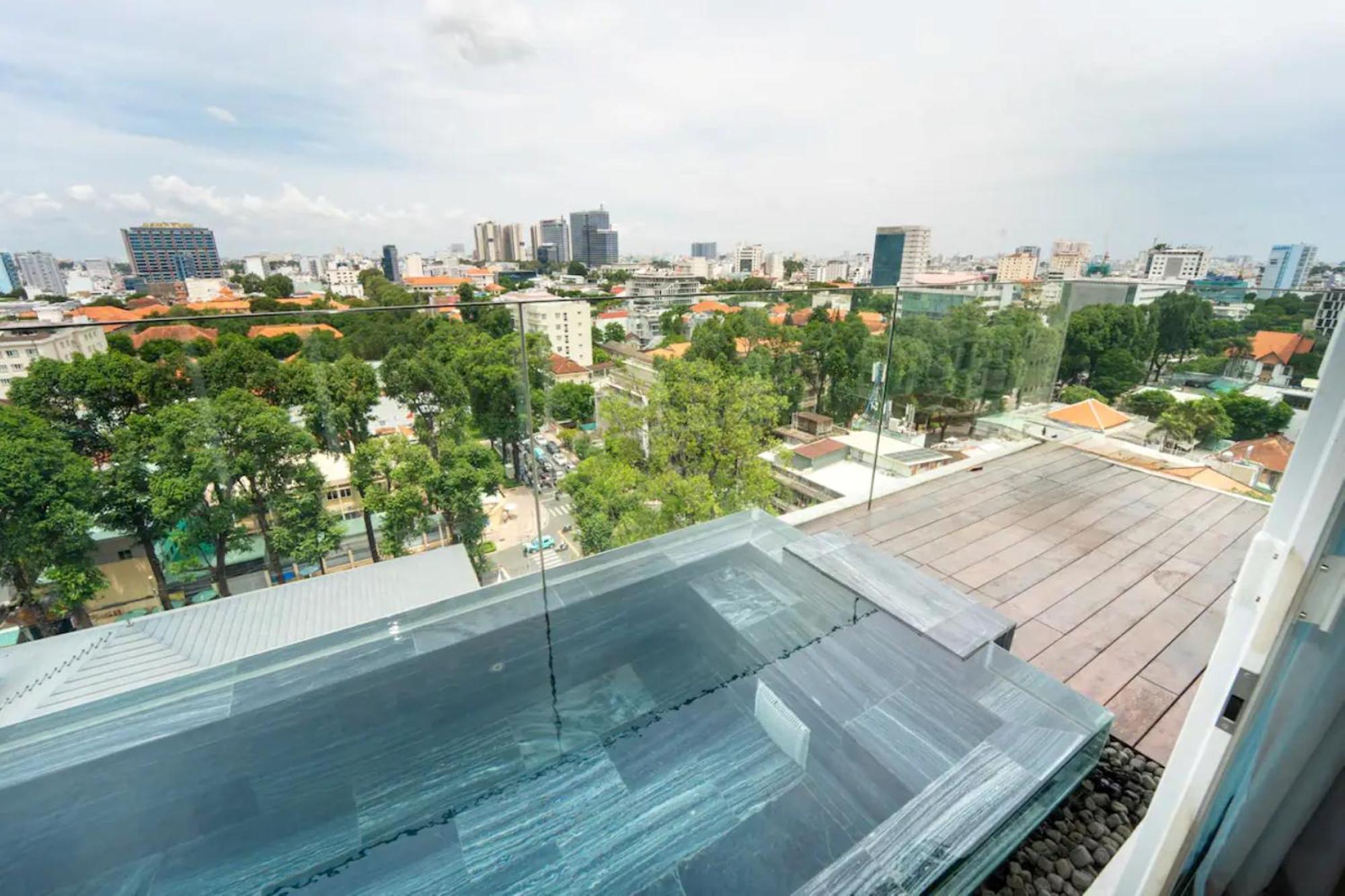 The Serenity Sky D3 Appartement