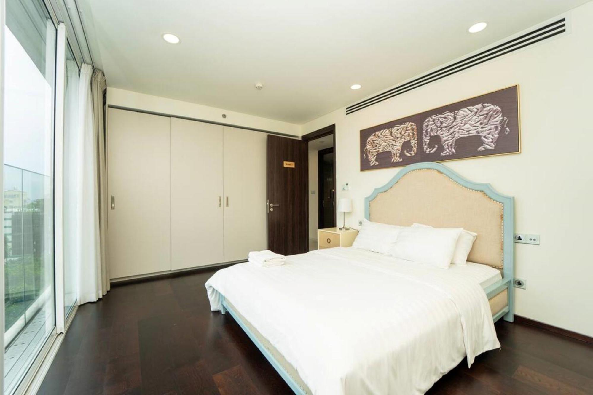 Appartement The Serenity Sky D3