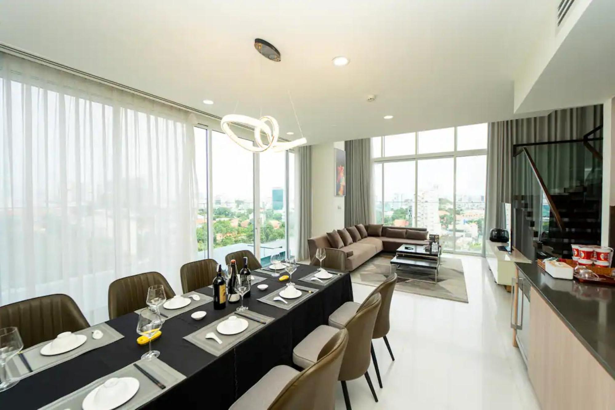 The Serenity Sky D3 Apartment *