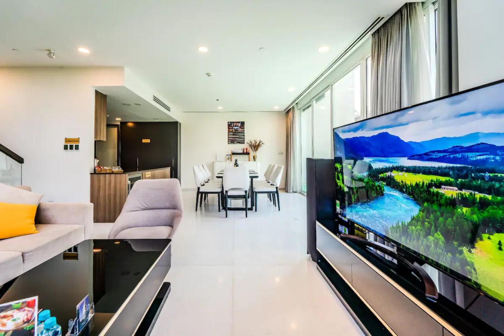 The Serenity Sky D3 Appartement Hô Chi Minh-Ville
