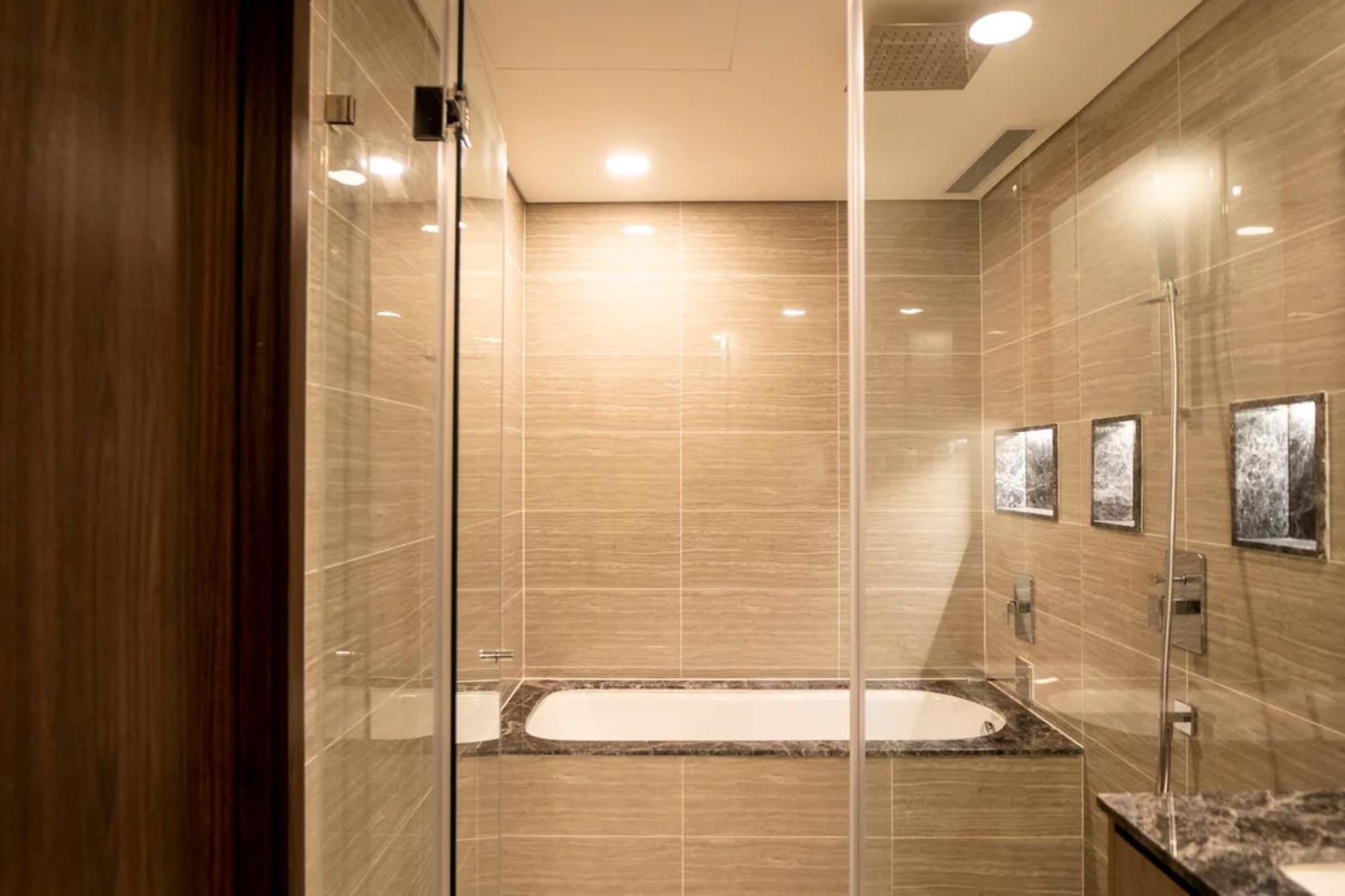 The Serenity Sky D3 Apartment *