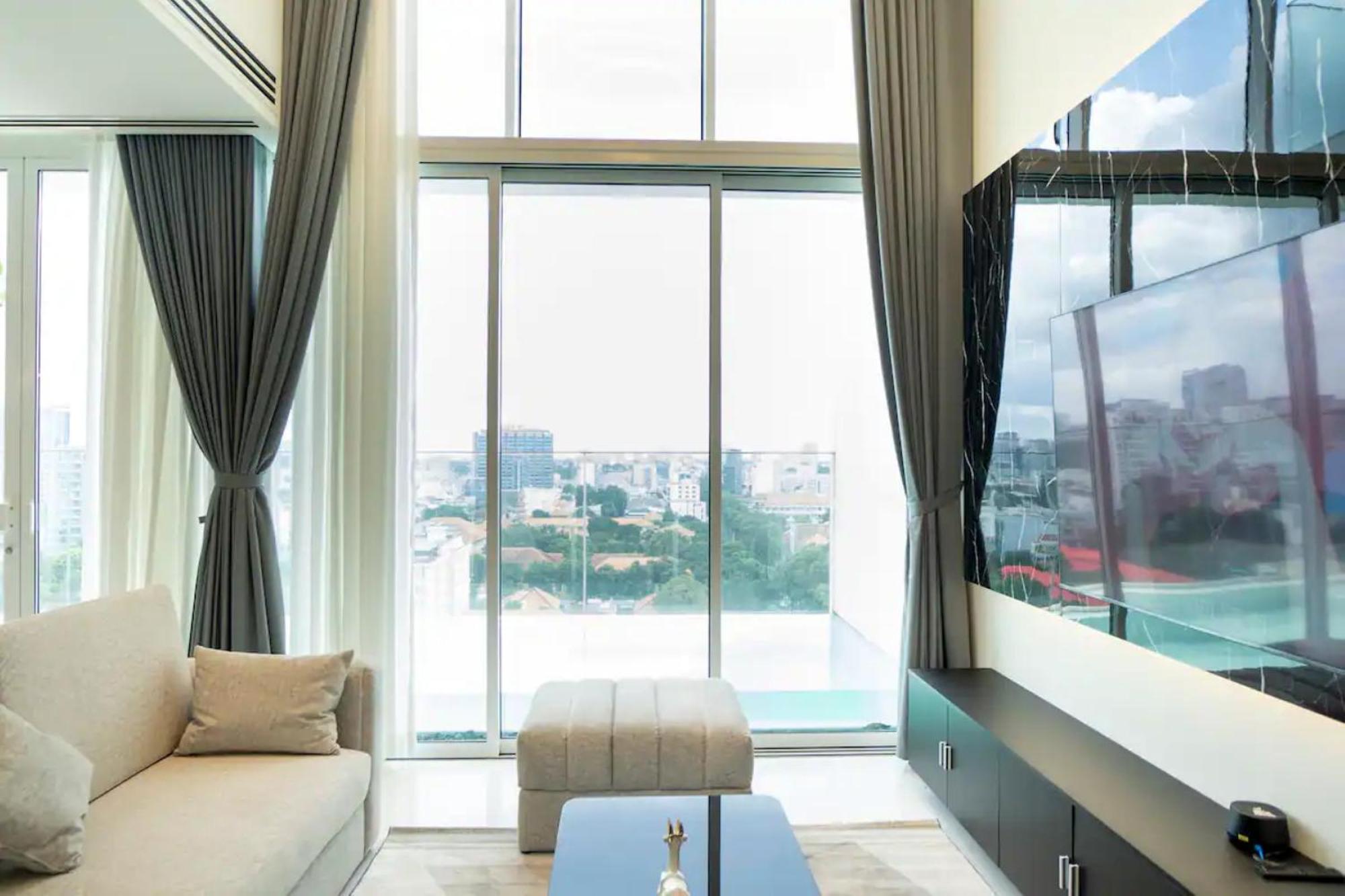 The Serenity Sky D3 Appartement