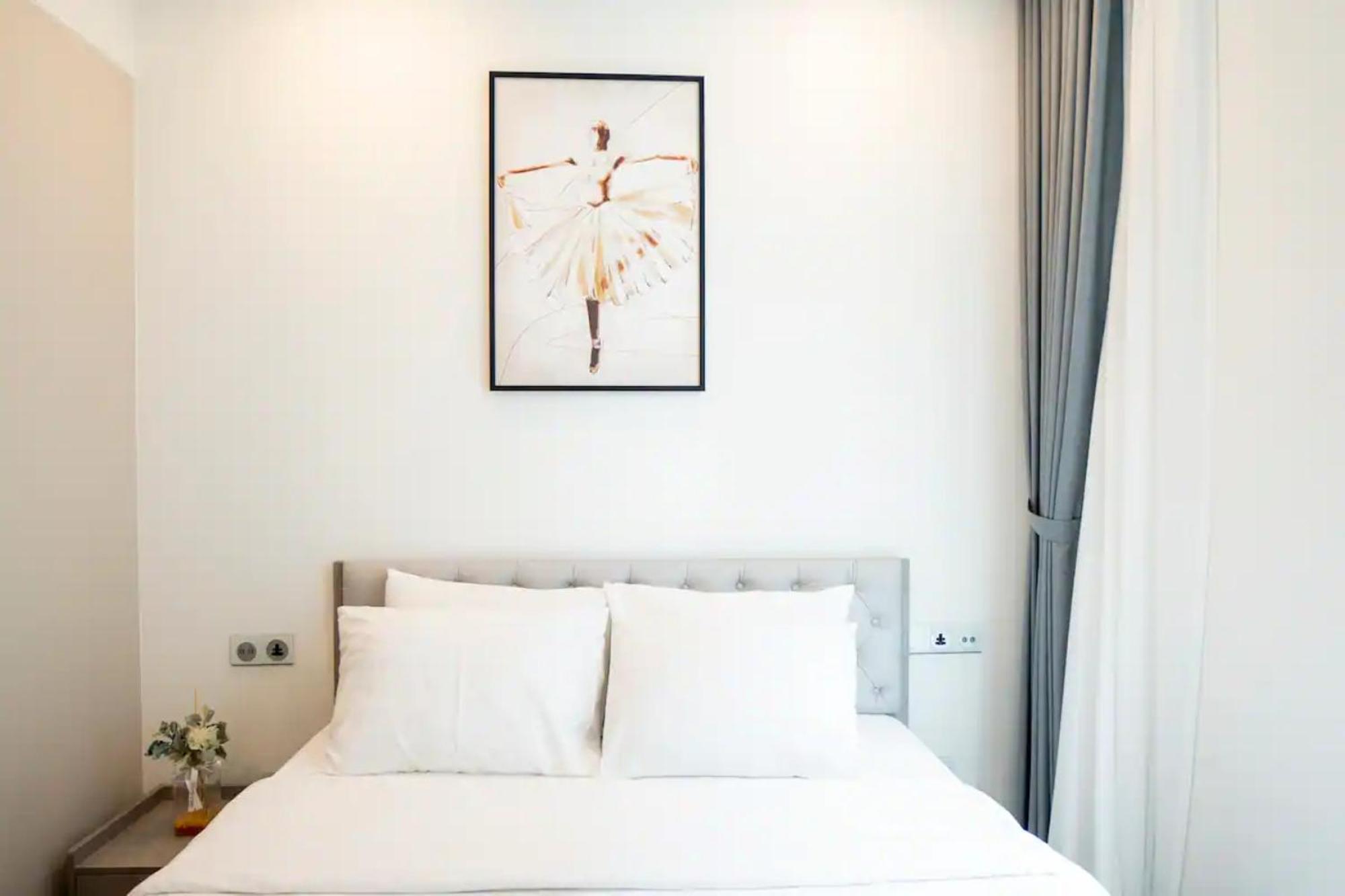 The Serenity Sky D3 Apartment