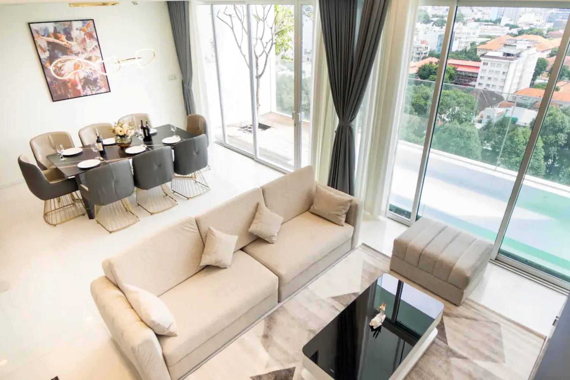 Appartement The Serenity Sky D3 *